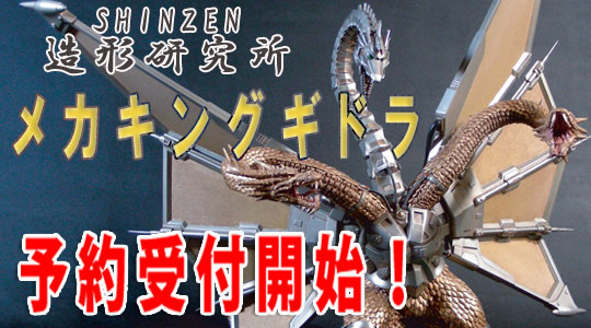 SHINZEN¤�������ᥫ���󥰥��ɥ�ͽ����ճ���